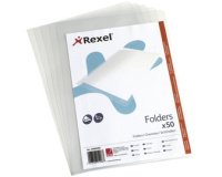 Pochette transparente Top Quality, A4, PP, 0,15 mm