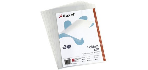 Pochette transparente Top Quality, A4, PP, 0,15 mm