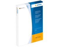 Etiquette adhésive DP1, 20 x 50 mm, pour imprimantes