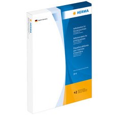 Etiquette adhésive DP1, 20 x 50 mm, pour imprimantes