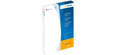 Etiquette adhésive DP1, 20 x 50 mm, pour imprimantes