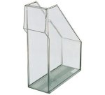 Boîte à pans coupés Exclusiv, format A4, polystyrène,