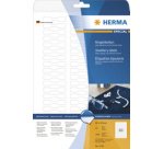 Etiquette bijouterie SPECIAL, 49 x 10 mm, blanc