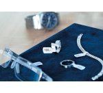 Etiquette bijouterie SPECIAL, 49 x 10 mm, blanc