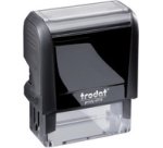 Tampon pour texte Printy 4910 4.0, 3 lignes, rouge