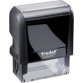 Tampon pour texte Printy 4910 4.0, 3 lignes, rouge