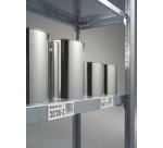 Porte-étiquette SCANFIX, autocollant, (L): 200 mm