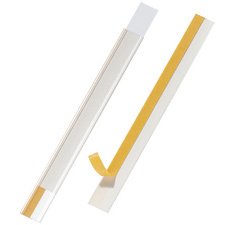 Porte-étiquette SCANFIX, auto-adhésif, (H): 40 mm