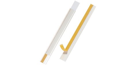 Porte-étiquette SCANFIX, autocollant, (L): 200 mm