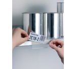 Porte-étiquette SCANFIX, autocollant, (L): 200 mm