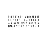 Kit tampon à encrage automatique Typo Printy 4912