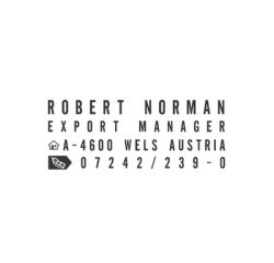 Jeu de caractères, hauteur de caractères: 4 mm,