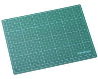 Tapis de découpe et de bricolage Comfortline A2, vert sur