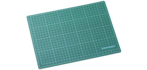 Schneidematte, (L)900 x (B)600 x (H)3 mm