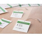 Etiquette à suspendre SPECIAL, 30 x 37 mm, blanc