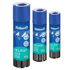 Bâton de colle PELIFIX, 10 g, sans solvant