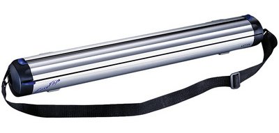 Paperboard mobile EasyFlip, avec un rouleau