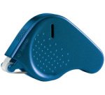 Rouleau adhésif Tranfer, permanent, 15 m, bleu