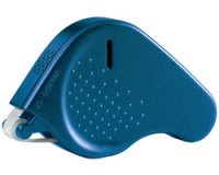 Rouleau adhésif Tranfer, permanent, 15 m, bleu