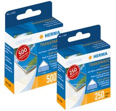 Transparol Coins-photos, contenu: 500 pièces