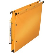 ELBA Hangmappen POLYPRO V Ultimate, bodem: 30 mm, geel