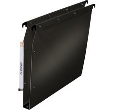 ELBA  Dossiers suspendus POLYPRO V Ultimate, noir