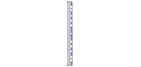 Baguette à relier, A4, épaisseur: 6 mm, transparent