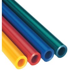 Film couvre-livres, 400 mm x 2 m, en PP, jaune, non