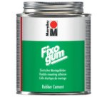 Colle de montage 'Fixogum Rubber Cement', tube de 50g