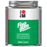 Colle de montage 'Fixogum Rubber Cement', tube de 50g