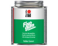 Colle de montage 'Fixogum Rubber Cement', tube de 50g