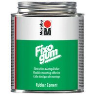 Colle de montage 'Fixogum Rubber Cement',tube de 125g