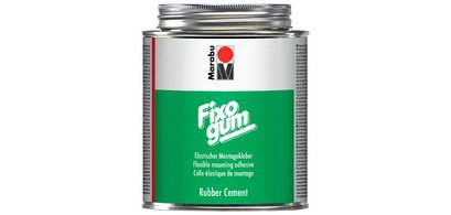 Colle de montage 'Fixogum Rubber Cement', tube de 50g