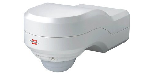 Détecteur de mouvement infrarouge IR 240, blanc