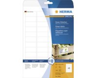 Power Etiquette SPECIAL, 45,7 x 21,2 mm, blanc