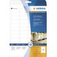 Power Etiquette SPECIAL, 45,7 x 21,2 mm, blanc
