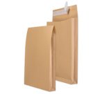 Pochette d'expédition C4 à soufflets