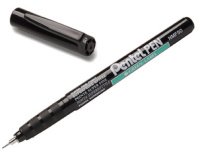 Marqueur permanent GREEN-LABEL NMF50, noir