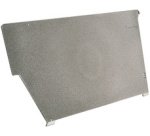 cloison de séparation pour porte-revue Standard 2427/