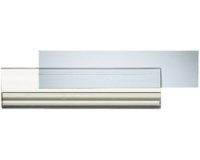 Porte-étiquette pour boîte à pans coupés 2421/2427