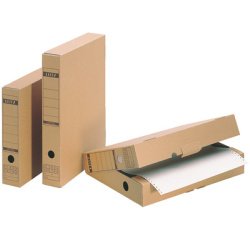 Archivbox mit Verschlusslasche, A3