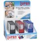 Loupe rectangulaire avec lampe LED, présentoir de 15