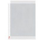Pochettes perforées Standard Plus, A4, PP, 0,09 mm