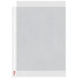Pochettes perforées Standard Plus, A4, PP, 0,09 mm