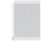 Pochettes perforées Standard Plus, A4, PP, 0,09 mm