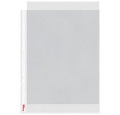 pochettes perforées Standard plus, A4, PP, 0,09 mm