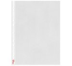 Pochettes perforées Standard Plus, A4, PP, 0,09 mm