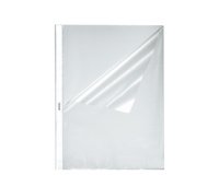 Pochette perforée, A4, grainé, 0,055 mm