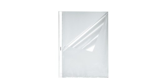 Pochette perforée, A4, grainé, 0,055 mm