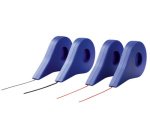 Ruban autocollant, 1,5 mm x 10 m, noir